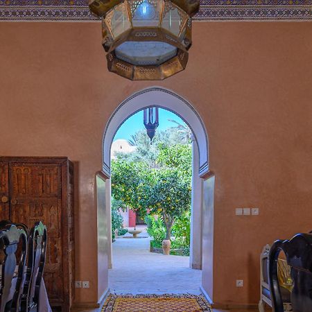 Prestige Du Souss Hotel Oulad Barrehil Exterior photo