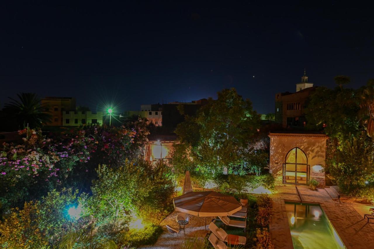 Prestige Du Souss Hotel Oulad Barrehil Exterior photo