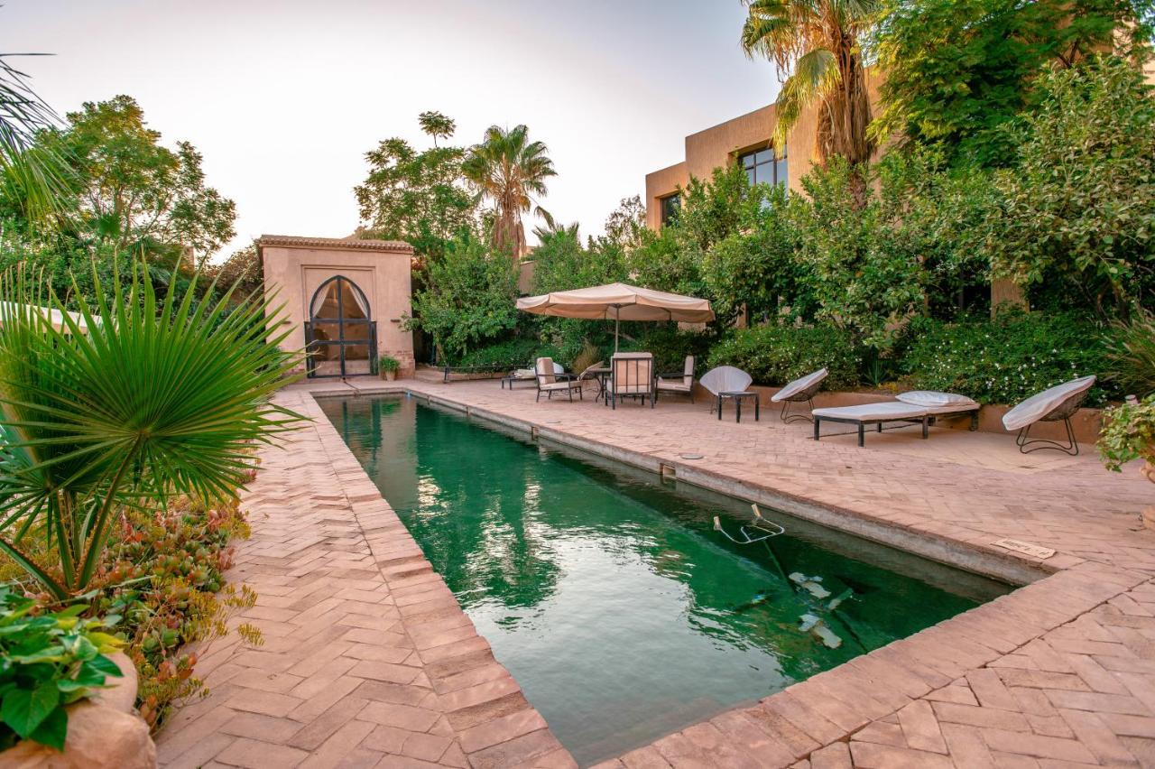 Prestige Du Souss Hotel Oulad Barrehil Exterior photo