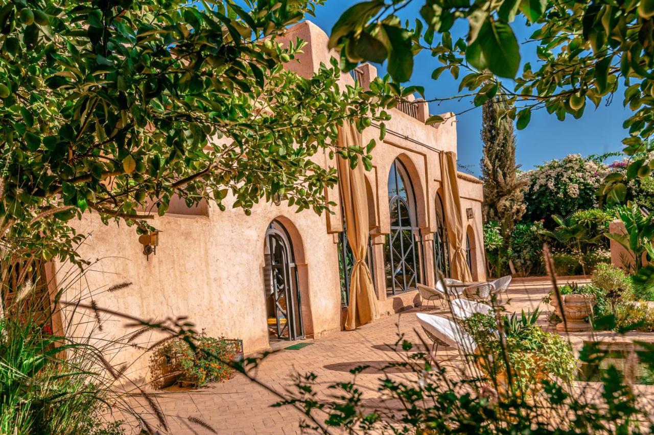 Prestige Du Souss Hotel Oulad Barrehil Exterior photo